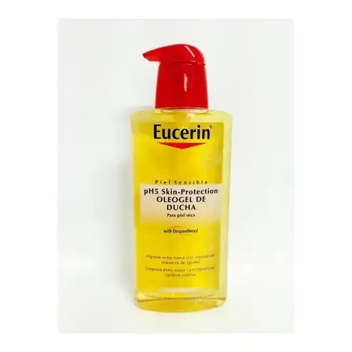 Eucerin ph5 Oleogel de Ducha 400 ml – Farmacia Estrada