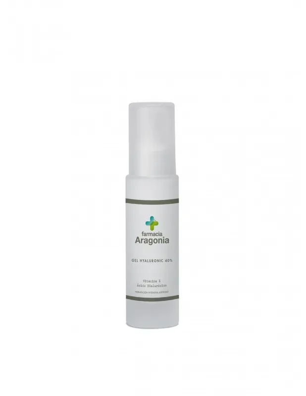 Farmacia Aragonia Gel Hyaluronic 40% 50ml