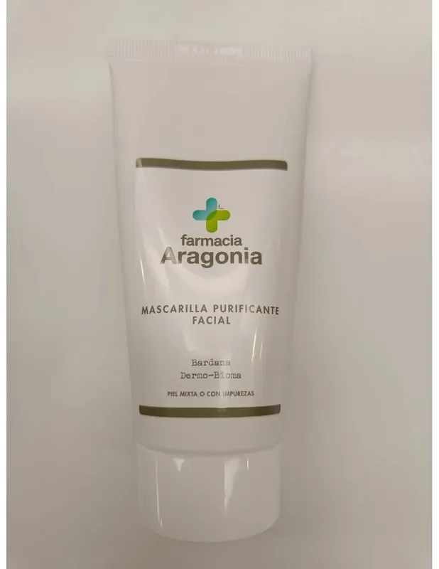 Farmacia Aragonia Mascarilla Purificante 75ML