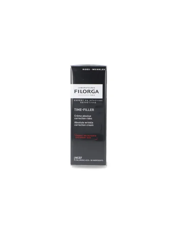 Filorga Time Filler 5XP Crema Formato Viaje 30ml