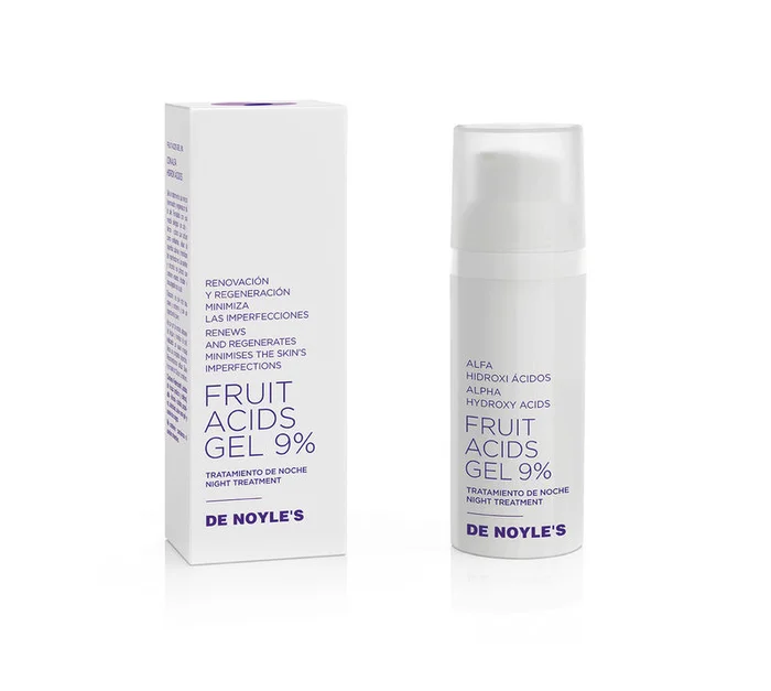 FRUIT ACIDS GEL 9% DE NOYLES 50ml