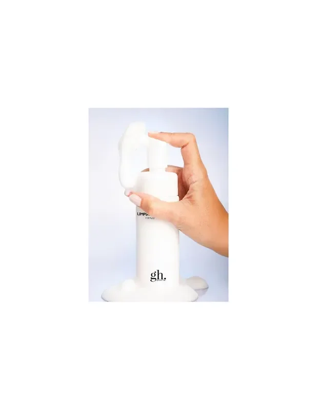 Gema Herrerias Limpiador Espumante 150ml