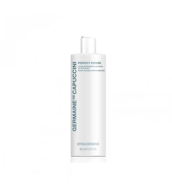 Germaine de Capuccini Leche Hidratante Corporal Al Té Blanco 400 ml