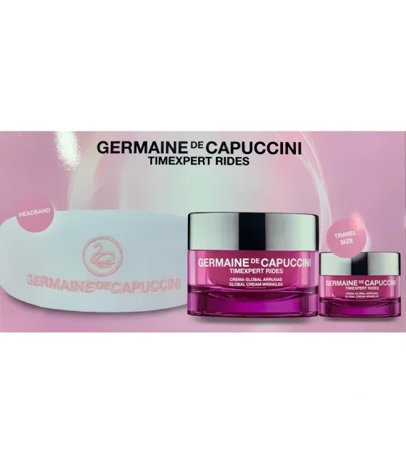 Germaine de Capuccini Timexpert Rides Global Cream Wrinkles Rich Set 65ml