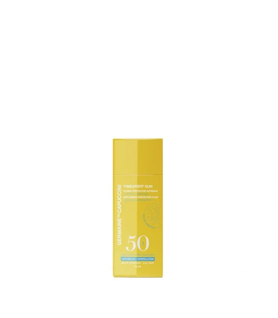 Germaine de Capuccini Timexpert Sun Fluido Protector Antiedad SPF50 50 ml