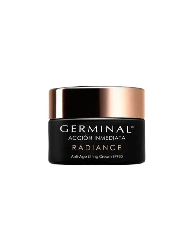 Germinal Crema Antiedad Acción Inmediata SPF30 Radiance 50ml