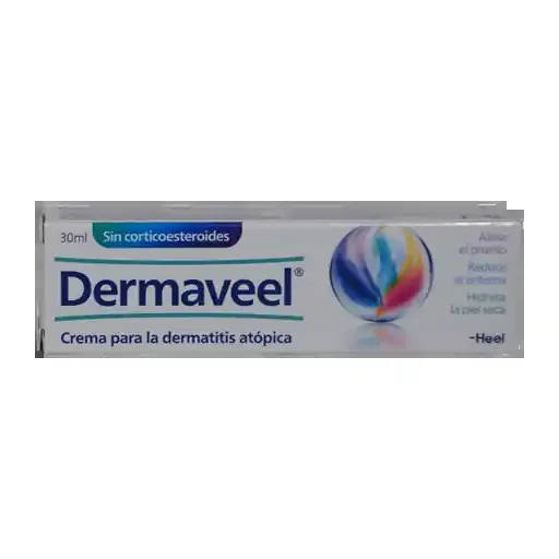 Heel Dermaveel Crema 30 ml – Farmacia Estrada