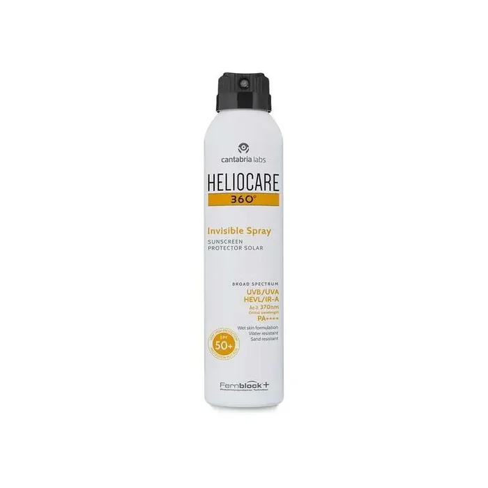 HELIOCARE 360º SPF 50+ INVISIBLE SPRAY PROTECTOR