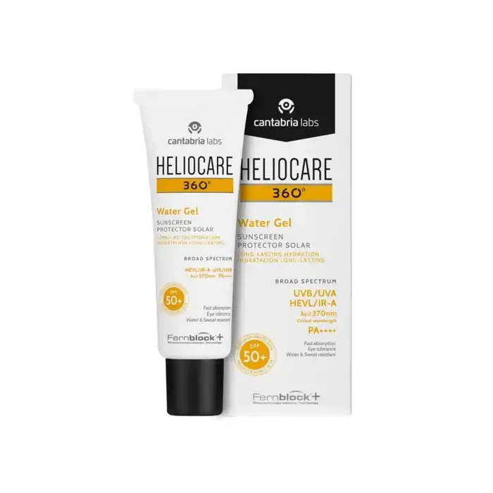 HELIOCARE 360º WATER GEL 50 ML