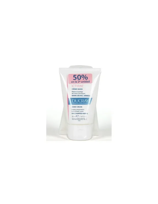 Ictyane Duo Crema De Manos 50ml