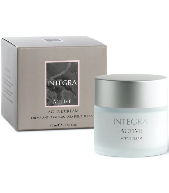 Integra Active Cream Anti-Arrugas 50 ml