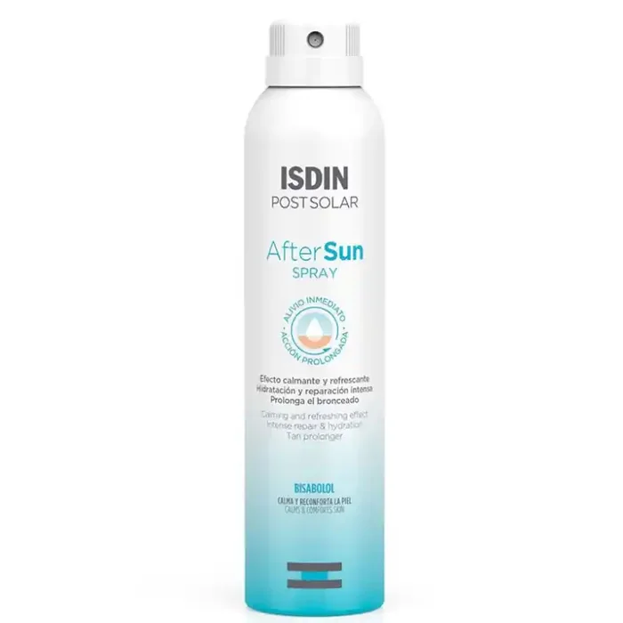 ISDIN AFTER SUN EFECTO INMEDIATO 200 ml (SPRAY)