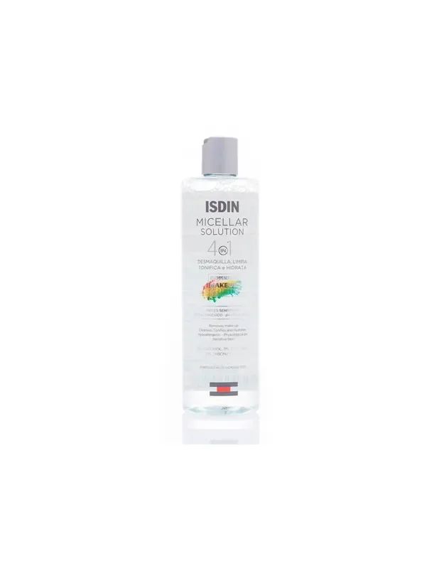 ISDIN Agua Micelar 4 en 1 400 ml