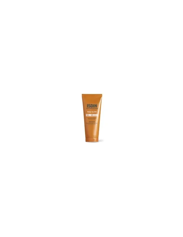 Isdin Fotoprotector Body Glow SPF30 200ML