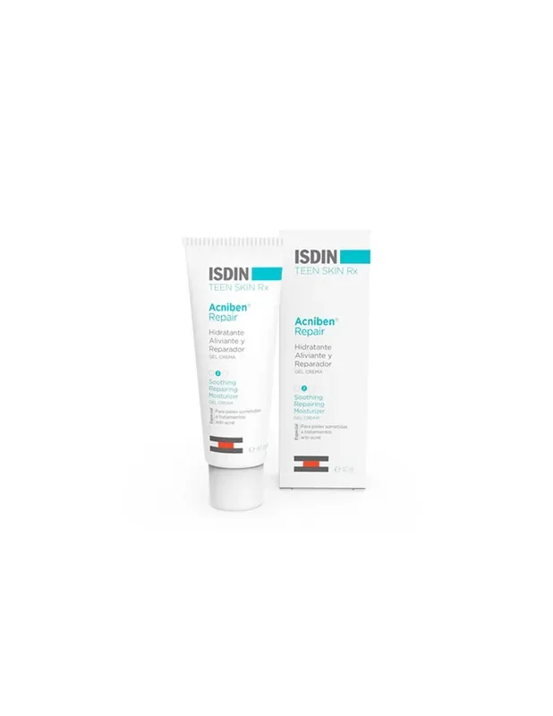 Isdin Teen Skin Acniben Rx Labial 10 Ml