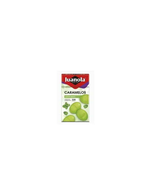 Juanola Caramelos 50 g Menta