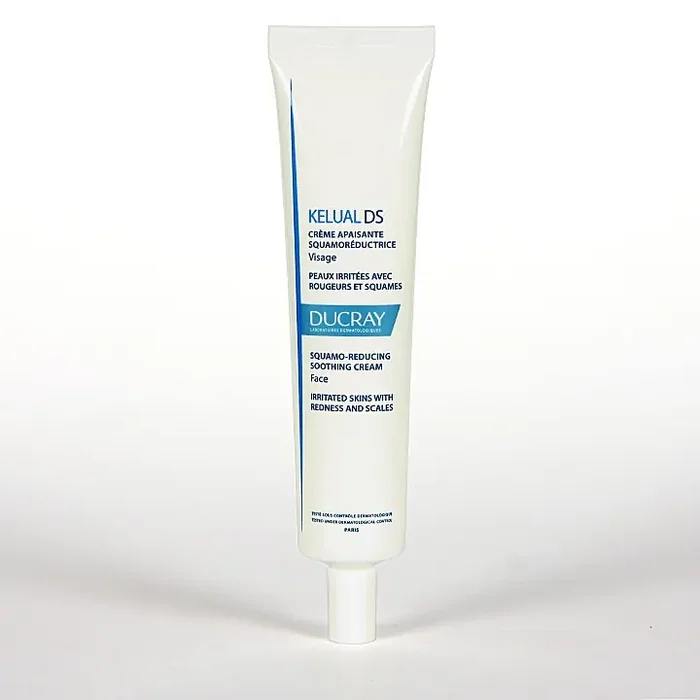 Kelual D.s.crema Ducray 40 Ml.