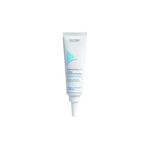 Keracnyl Pp Crema Ducray 30 Ml