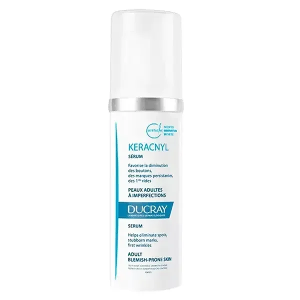 Keracnyl Serum Ducray 30 Ml