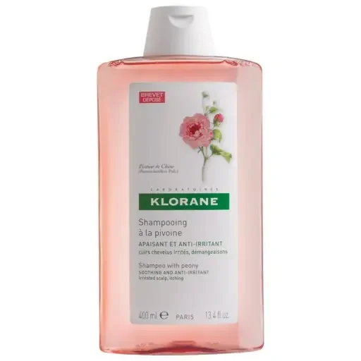 Klorane Champú Calmante a La Peonia 400mL – Farmacia Estrada