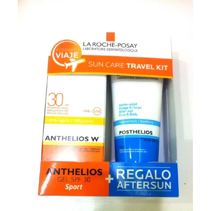 La Roche Posay VIAJE Protector 30 + After Sun Sport – Farmacia Estrada