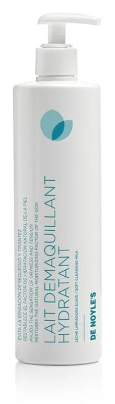 LECHE DESMAQUILLANTE HIDRATANTE DE NOYLES (PIELES SECAS) 1000ml