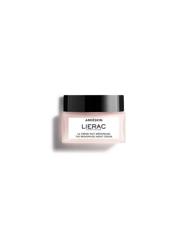 Lierac Arkeskin Crema De Noche Menopausia 50ml
