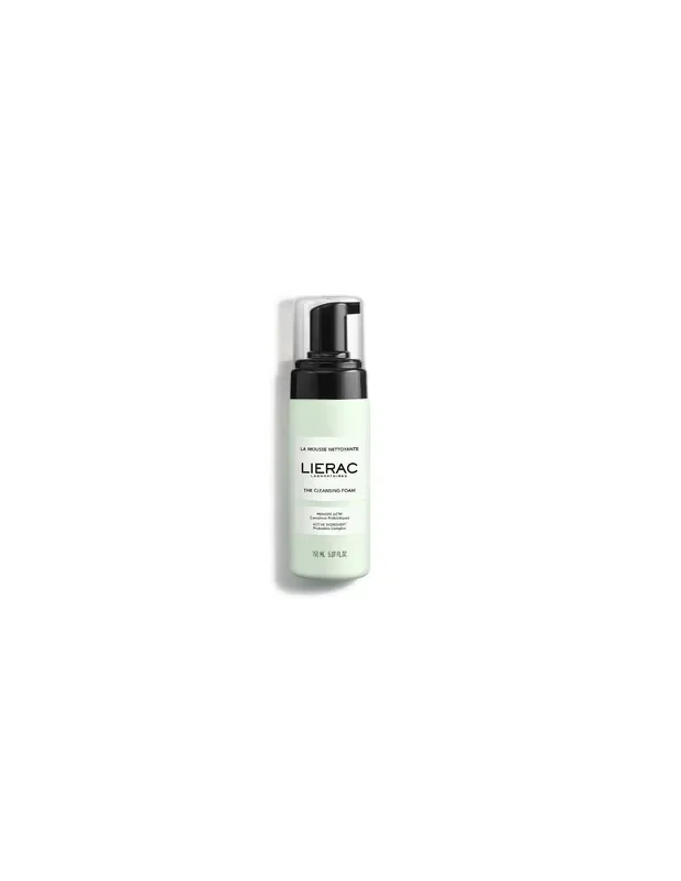 Lierac Espuma Limpiadora Complexe Prebiotiques 150 Ml