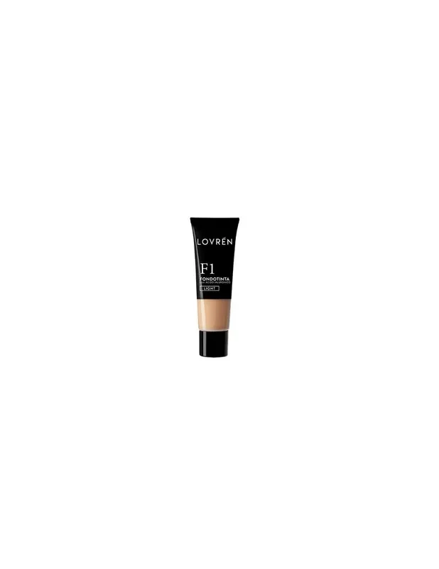 Lovren Base Cremosa F1 Light 25ml