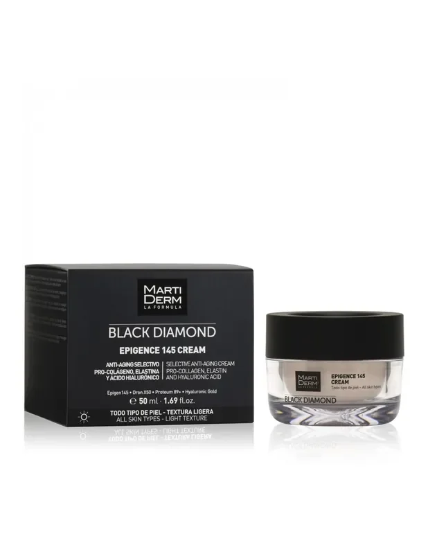 Martiderm Black Diamond Epigence 145 Crema 50Ml