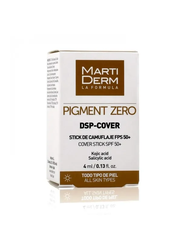 Martiderm Cover Dsp Stick Spf50+ Camufl