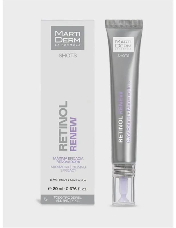 Martiderm Shot Retinol Renew 20 ml