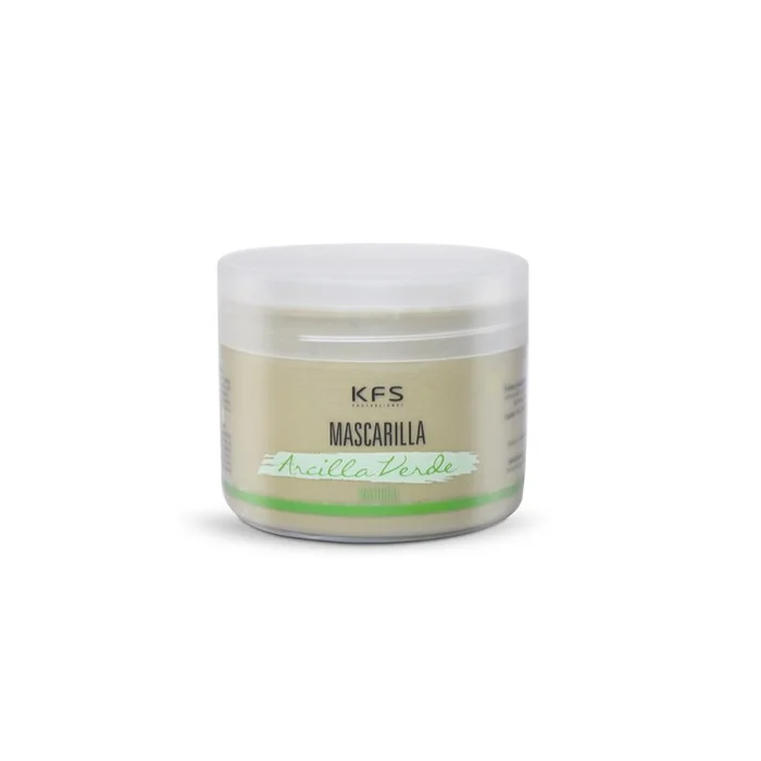 MASCARILLA ARCILLA VERDE KFS 250ml