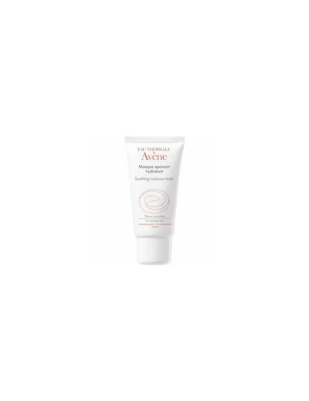 Mascarilla Calmante Hidrat Avene 50 Ml