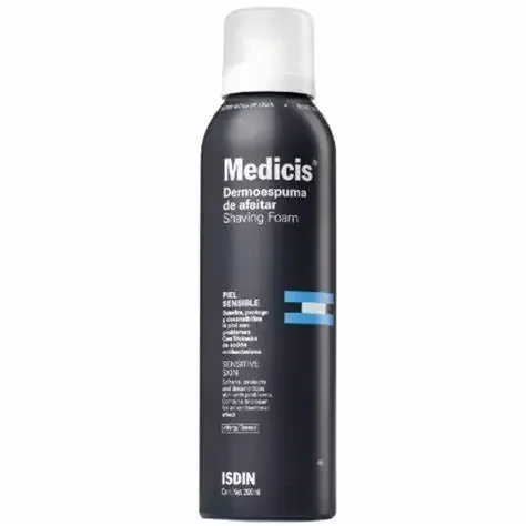 Medicis Dermoespuma De Afeitar 200 Ml