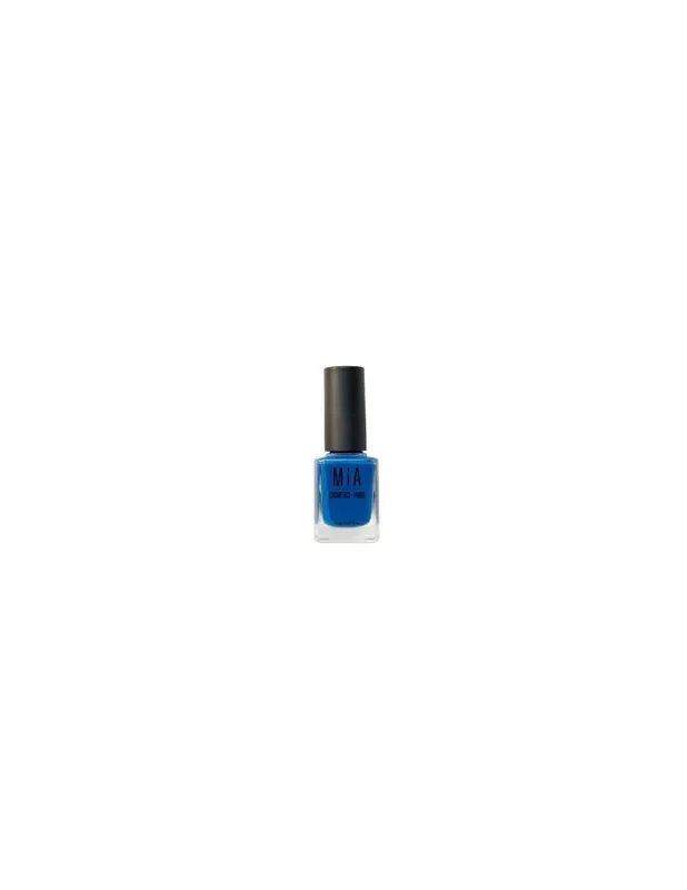 Mia Cosmetics Esmalte Electric Blue (0303) 11ml