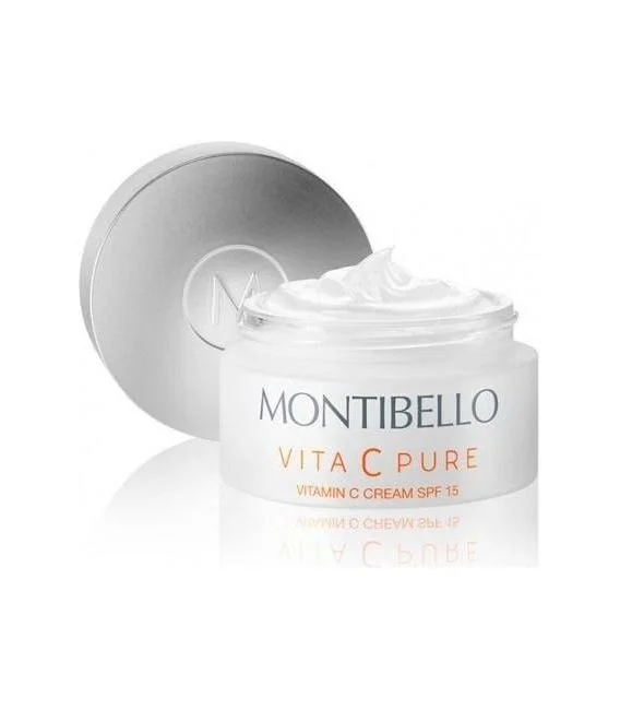 Montibello Crema Vitamin C SPF15 50 ml