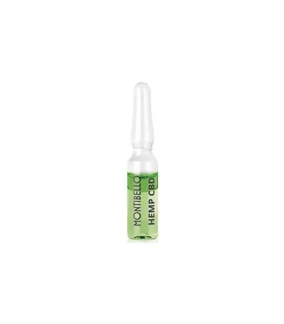 Montibello Skin Expert HEMP CBD 7×1,5ml