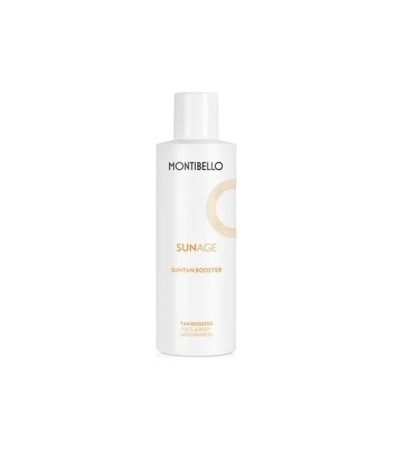 Montibello Sun Age Suntan Booster Acelerador Bronceado 200 ml