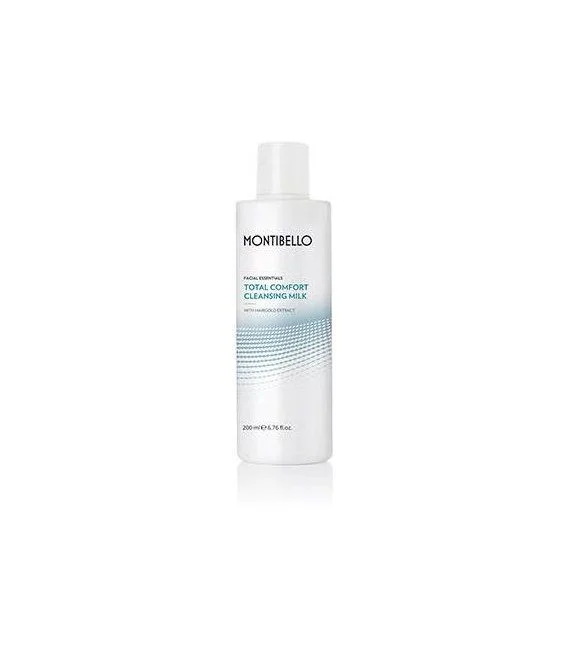 Montibello Total Comfort Leche Limpiadora 200 ml