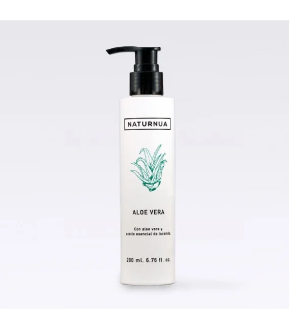Naturnua Aloe Vera 200ml