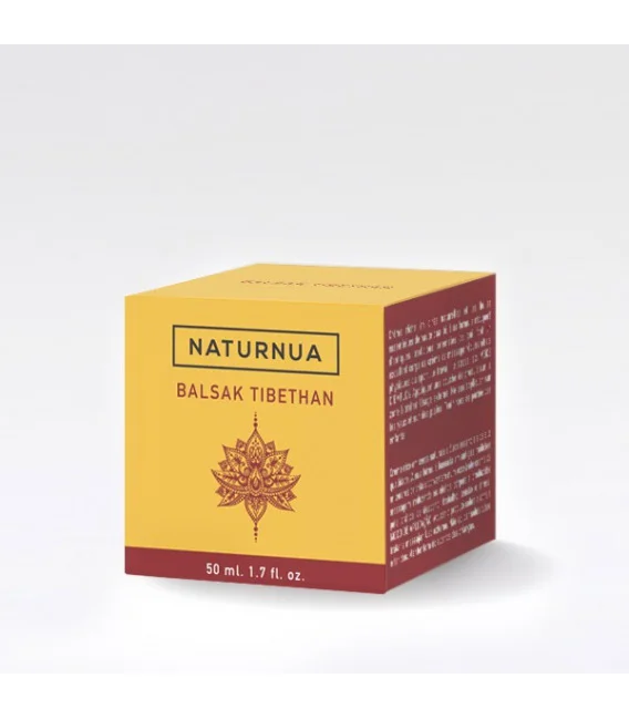 Naturnua Balsam Tibethan 50 ml