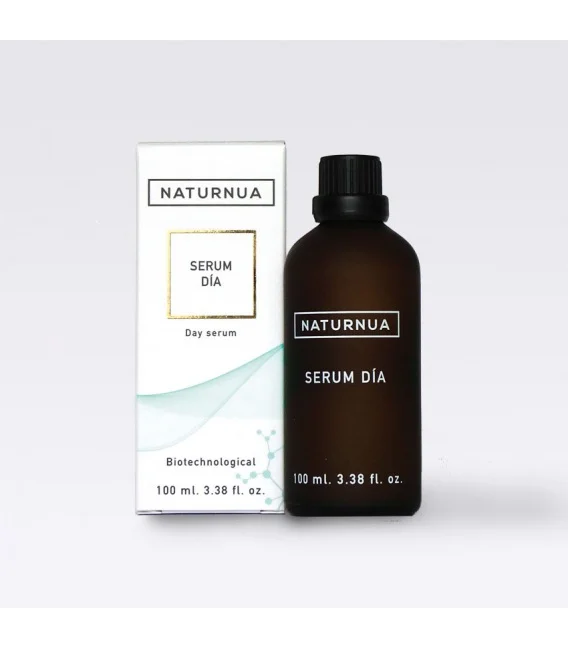 Naturnua Serum Día de Oro y Ácido Hialurónico 100 ml