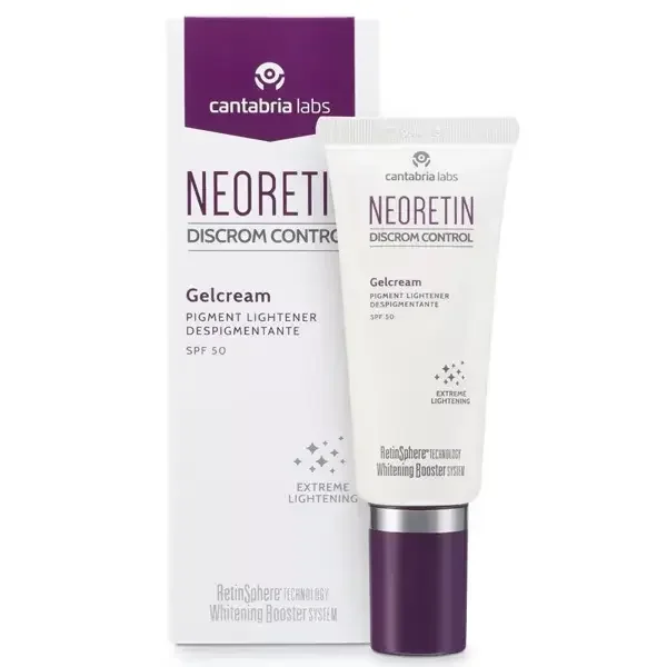Neoretin Discrom Control Gel Cream 40 Ml