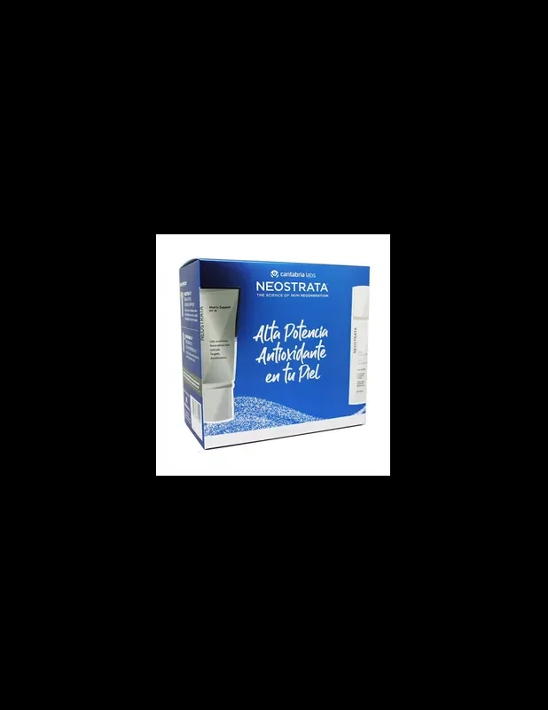 Neostrata Pack Matrix Support + Serum-Gel Alta Potencia