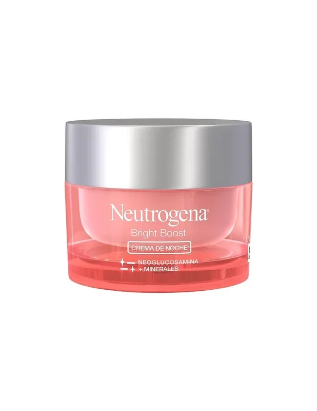 Neutrogena Bright Boost Crema De Noche 50ml