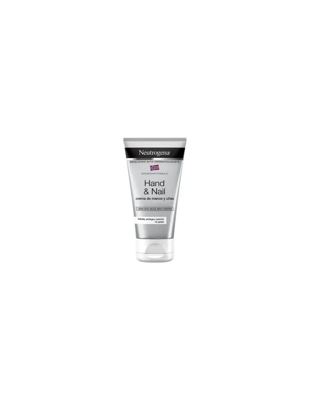 Neutrogena Crema De Manos Y Uñas 75ml