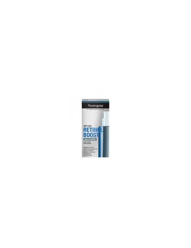 Neutrogena Retinol Boost Crema 50ml
