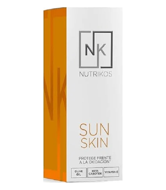 Nutrikos Sun Skin 60 Capsules