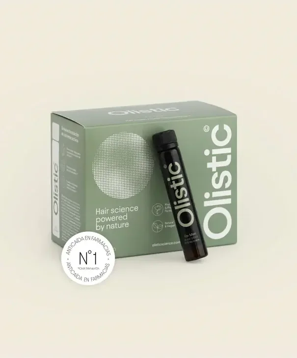 OLISTIC MEN 28 VIALES 25ML. – Farmacia Estrada